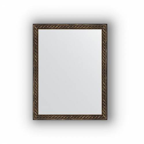 Зеркало Evoform Definite (BY 1339) (35 см) (витая бронза)