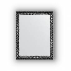 Зеркало Evoform Definite (BY 1340) (37 см) (черненое серебро)