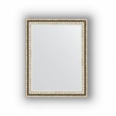 Зеркало Evoform Definite (BY 1342) (38 см) (мельхиор)