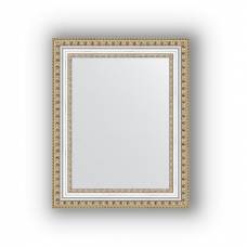 Зеркало Evoform Definite (BY 1349) (42 см) (бусы платиновые)