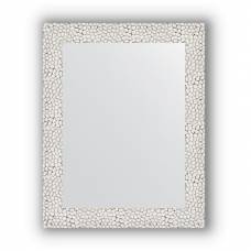 Зеркало Evoform Definite (BY 3002) (38 см) (чеканка белая)