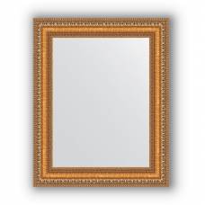 Зеркало Evoform Definite (BY 3010) (41 см) (золотые бусы на бронзе)