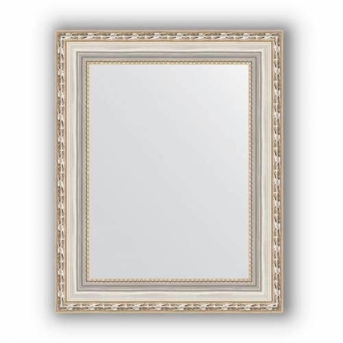 Зеркало Evoform Definite (BY 3014) (42 см) (версаль серебро)