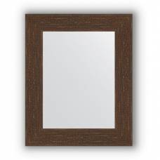 Зеркало Evoform Definite (BY 3017) (43 см) (мозаика античная медь)