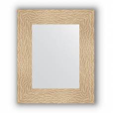 Зеркало Evoform Definite (BY 3021) (46 см) (золотые дюны)