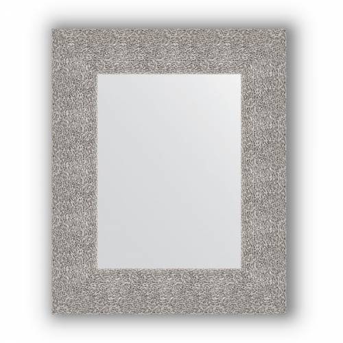 Зеркало Evoform Definite (BY 3023) (46 см) (чеканка серебряная)