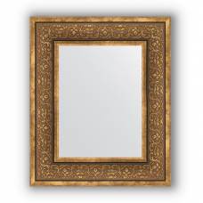 Зеркало Evoform Definite (BY 3031) (49 см) (вензель бронзовый)