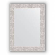 Зеркало Evoform Definite (BY 3051) (56 см) (соты алюминий)