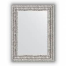 Зеркало Evoform Definite (BY 3057) (60 см) (волна хром)