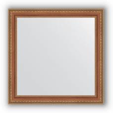 Зеркало Evoform Definite (BY 3139) (65 см) (бронзовые бусы на дереве)