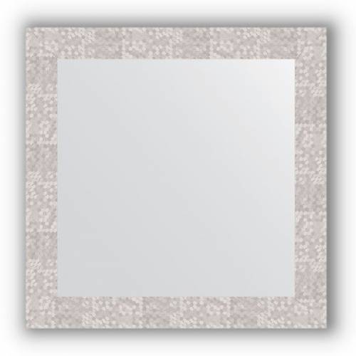 Зеркало Evoform Definite (BY 3147) (66 см) (соты алюминий)