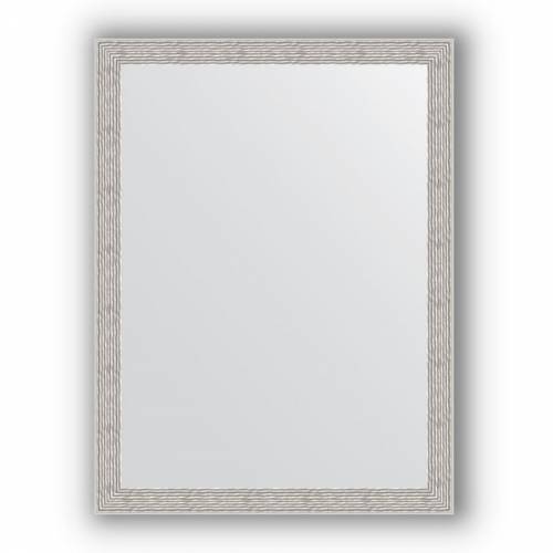 Зеркало Evoform Definite (BY 3166) (61 см) (волна алюминий)