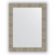 Зеркало Evoform Definite (BY 3180) (66 см) (соты титан)