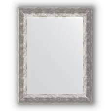 Зеркало Evoform Definite (BY 3185) (70 см) (волна хром)