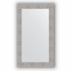 Зеркало Evoform Definite (BY 3217) (70 см) (волна хром)