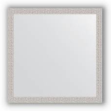 Зеркало Evoform Definite (BY 3228) (71 см) (мозаика хром)