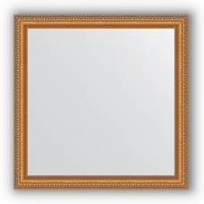 Зеркало Evoform Definite (BY 3234) (75 см) (золотые бусы на бронзе)