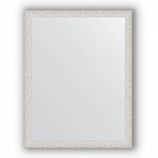 Зеркало Evoform Definite (BY 3258) (71 см) (чеканка белая)