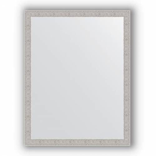 Зеркало Evoform Definite (BY 3262) (71 см) (волна алюминий)
