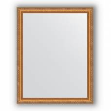 Зеркало Evoform Definite (BY 3266) (75 см) (золотые бусы на бронзе)