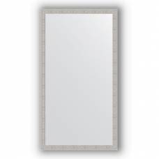 Зеркало Evoform Definite (BY 3294) (71 см) (волна алюминий)