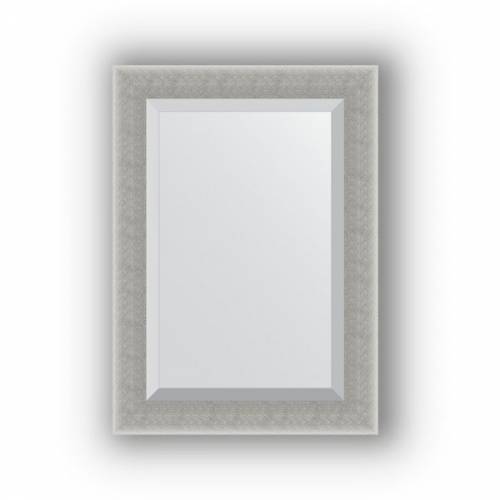 Зеркало Evoform Exclusive (BY 1129) (с фацетом) (алюминий) (51 см)