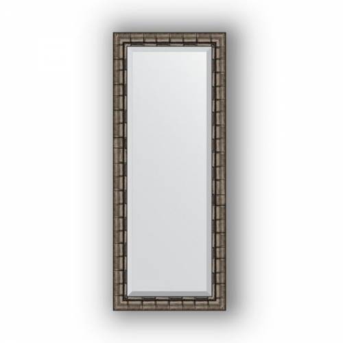Зеркало Evoform Exclusive (BY 1166) (с фацетом) (старый бамбук) (58 см)