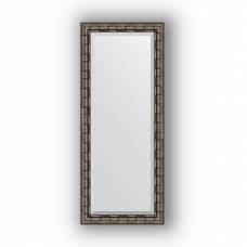 Зеркало Evoform Exclusive (BY 1186) (с фацетом) (старый бамбук) (63 см)
