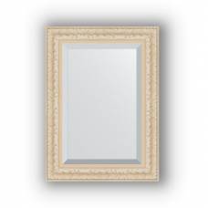 Зеркало Evoform Exclusive (BY 1222) (с фацетом) (старый гипс) (55 см)