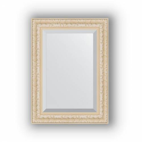 Зеркало Evoform Exclusive (BY 1222) (с фацетом) (старый гипс) (55 см)
