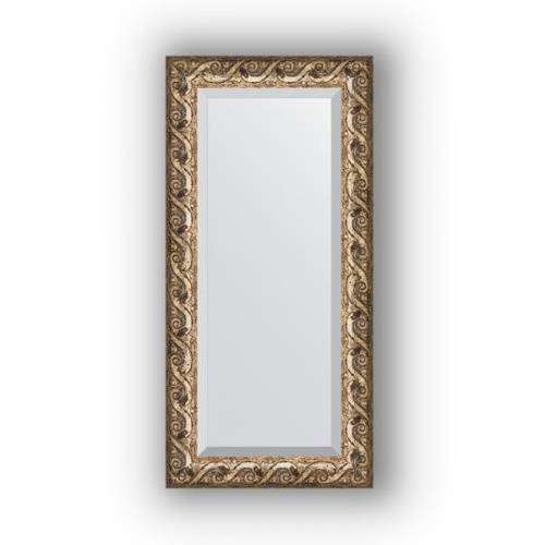 Зеркало Evoform Exclusive (BY 1249) (с фацетом) (фреска) (56 см)