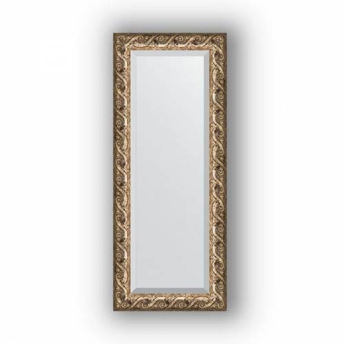 Зеркало Evoform Exclusive (BY 1259) (с фацетом) (фреска) (56 см)