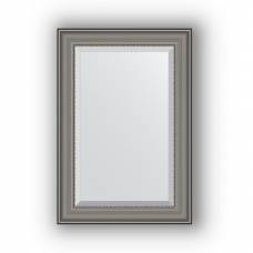 Зеркало Evoform Exclusive (BY 1275) (с фацетом) (хамелеон) (66 см)