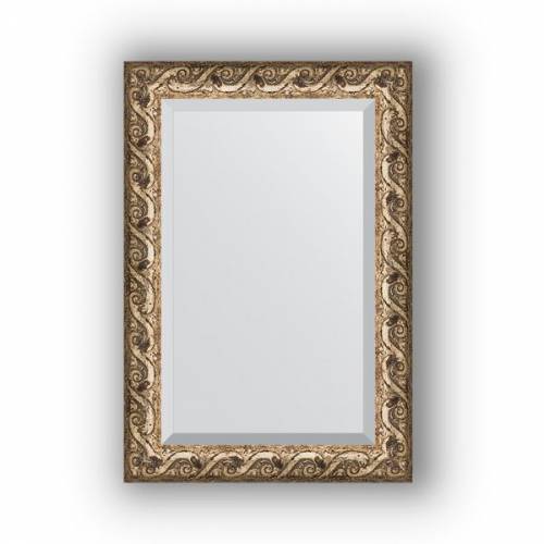 Зеркало Evoform Exclusive (BY 1279) (с фацетом) (фреска) (66 см)