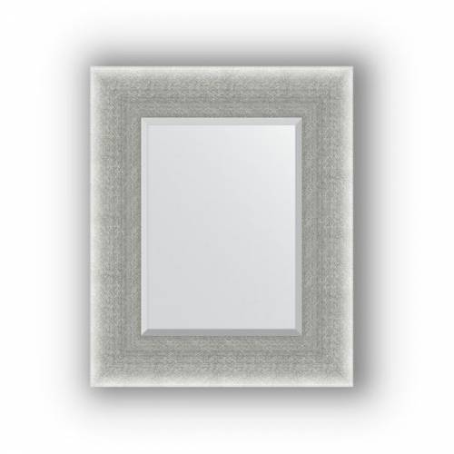 Зеркало Evoform Exclusive (BY 1362) (с фацетом) (алюминий) (47 см)