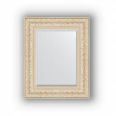 Зеркало Evoform Exclusive (BY 1364) (с фацетом) (старый гипс) (45 см)