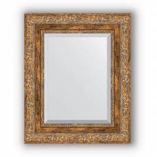 Зеркало Evoform Exclusive (BY 3358) (с фацетом) (виньетка античная бронза) (45 см)