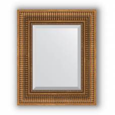Зеркало Evoform Exclusive (BY 3362) (с фацетом) (бронзовый акведук) (47 см)