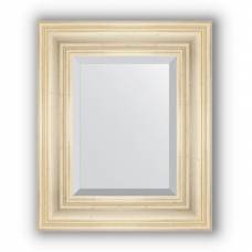 Зеркало Evoform Exclusive (BY 3367) (с фацетом) (травленое серебро) (49 см)