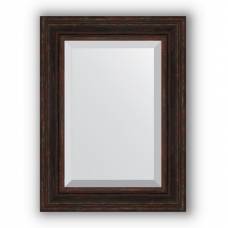 Зеркало Evoform Exclusive (BY 3395) (с фацетом) (темный прованс) (59 см)