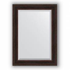 Зеркало Evoform Exclusive (BY 3473) (с фацетом) (темный прованс) (79 см)