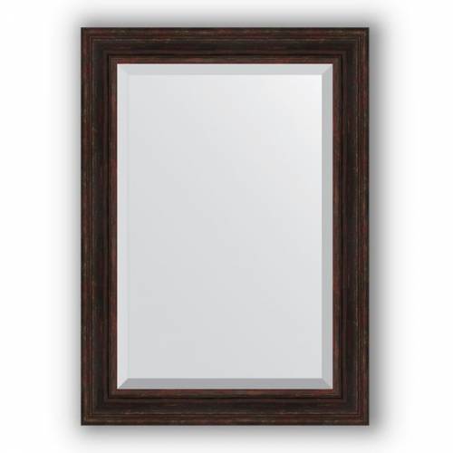 Зеркало Evoform Exclusive (BY 3473) (с фацетом) (темный прованс) (79 см)