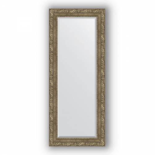 Зеркало Evoform Exclusive (BY 3515) (с фацетом) (виньетка античная латунь) (55 см)