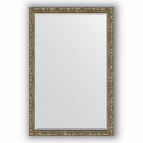 Зеркало Evoform Exclusive (BY 3619) (с фацетом) (виньетка античная латунь) (115 см)