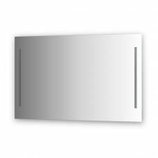 Зеркало Evoform Ledline (BY 2120) (120 см) (с 2-мя встроенными LED-светильниками)
