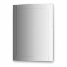 Зеркало Evoform Style (BY 0806) (с зеркальным обрамлением) (60 см) (серебро)