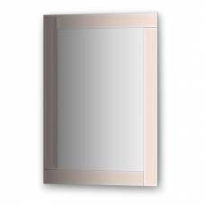 Зеркало Evoform Style (BY 0814) (с зеркальным обрамлением) (50 см) (бронза)