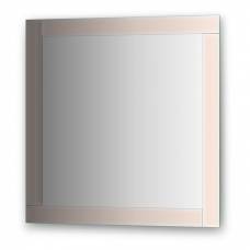 Зеркало Evoform Style (BY 0821) (с зеркальным обрамлением) (70 см) (бронза)