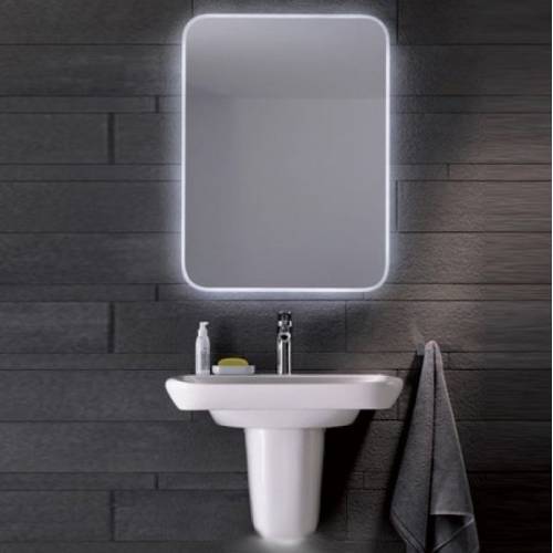 Зеркало Keramag myDay (824360000) (60 см) с подсветкой