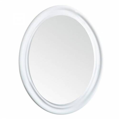 Зеркало Simas Lante (LAS1 bi) (90х62) белый глянцевый
